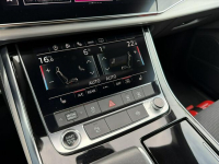 Audi Q8 50 TDI Quattro Tiptronic LIFT Salon PL Serwis Iwł FV23% Pęcice - zdjęcie 4