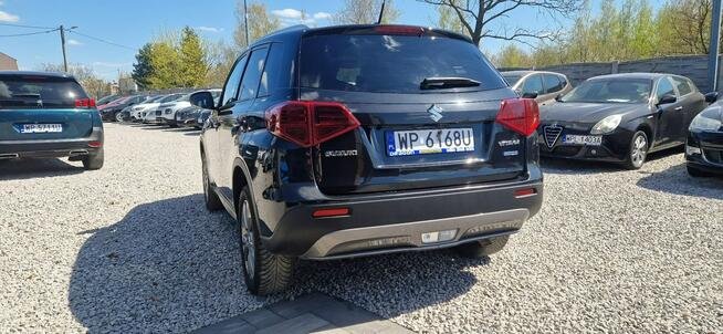Suzuki Vitara Jeden Właściciel Bezwypadkowy 1.4 Hybrid Boosterjet Płock - zdjęcie 8