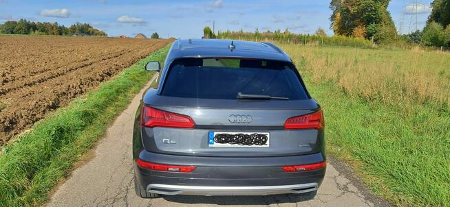 Audi Q5 2020 4x4 automat benzyna + lpg Janowice - zdjęcie 6