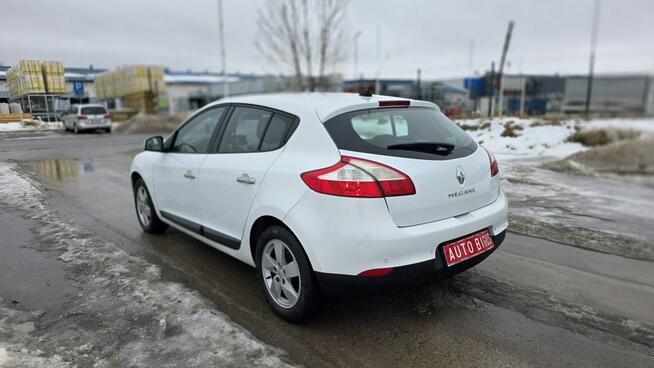 Renault Megane climatronic  navi Lębork - zdjęcie 6