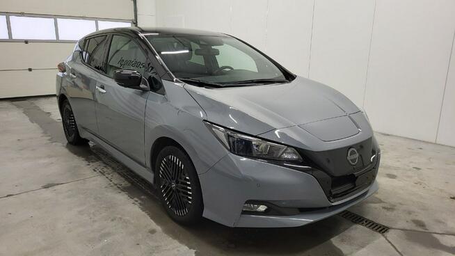 Nissan Leaf 40kWh N-Connecta Grójec - zdjęcie 3