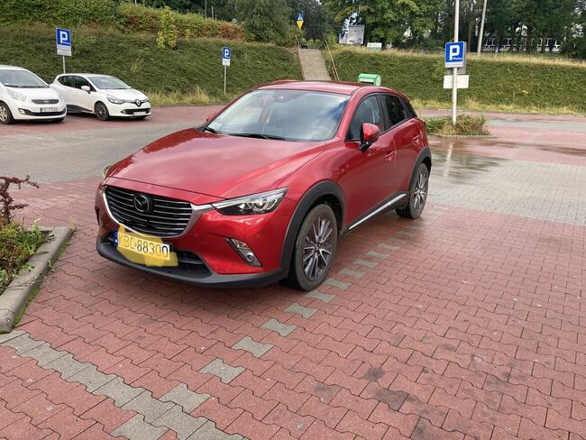Mazda cx3 Bochnia - zdjęcie 2