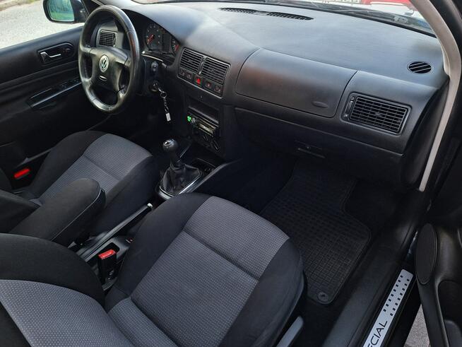 Volkswagen Golf * 1.6 16V* czarny* 5DRZWI* 1.6i *** Olsztyn - zdjęcie 10