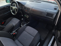 Volkswagen Golf * 1.6 16V* czarny* 5DRZWI* 1.6i *** Olsztyn - zdjęcie 10