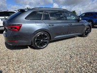 Škoda Superb 2.0 150ps DSG Full Led Navi Kamera PanoramaDach SportLine Gniezno - zdjęcie 12