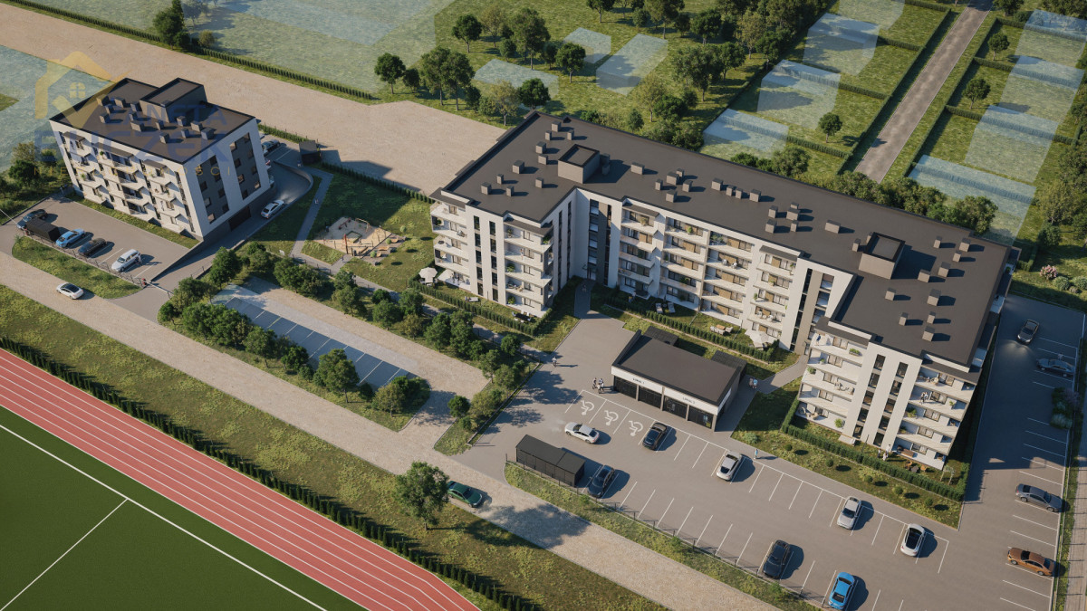 Kawalerka - Osiedle przy Sportowej, Teresin Teresin - zdjęcie 3