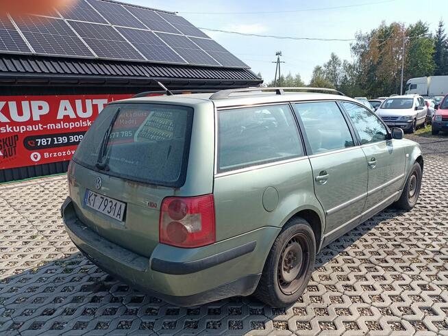 Volkswagen Passat 1.9TDi 130Km 02r Brzozówka - zdjęcie 4