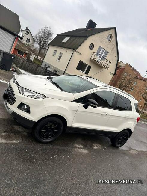 Ford EcoSport Skoczów - zdjęcie 1