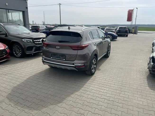 Kia Sportage Podgrzewanie Klimatronik Kamera Gliwice - zdjęcie 4