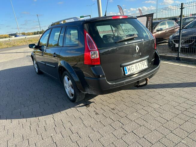 Renault Megane Lipówki - zdjęcie 7