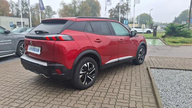 Peugeot 2008 1.2 PureTech 130 KM ALURE PACK  ASO/ Polska/Gwarancja Ostrołęka - zdjęcie 6