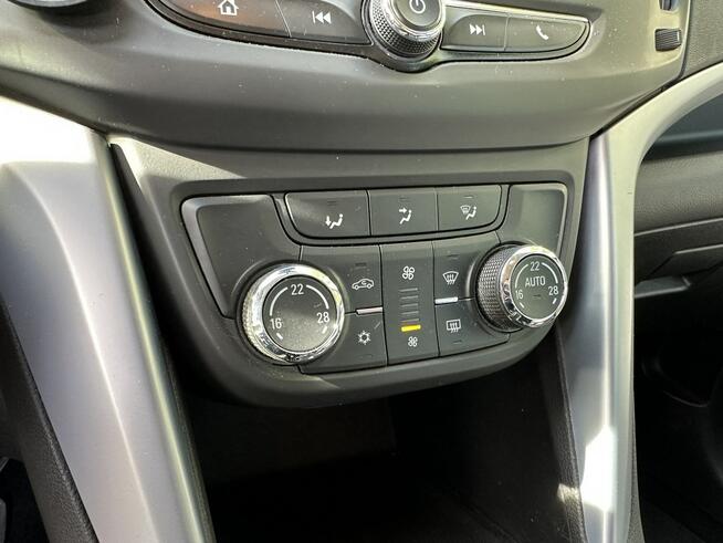 Opel Zafira 7-osobowy Opłacony Navi Klimatronic Gostyń - zdjęcie 11