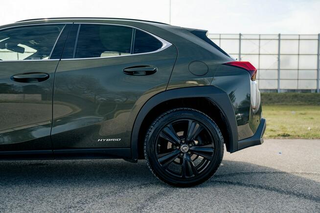 Lexus UX 2.0 250h F IMPRESSION, Salon PL, Bezwypadkowy, FV23% Warszawa - zdjęcie 9