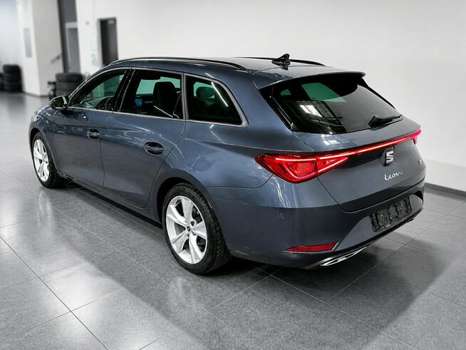 Seat Leon Sportstourer Sadlno - zdjęcie 2