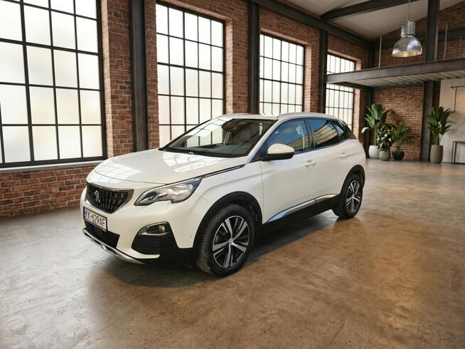 Peugeot 3008 Automat Bezwypadkowy rej 2017 Kraków - zdjęcie 3