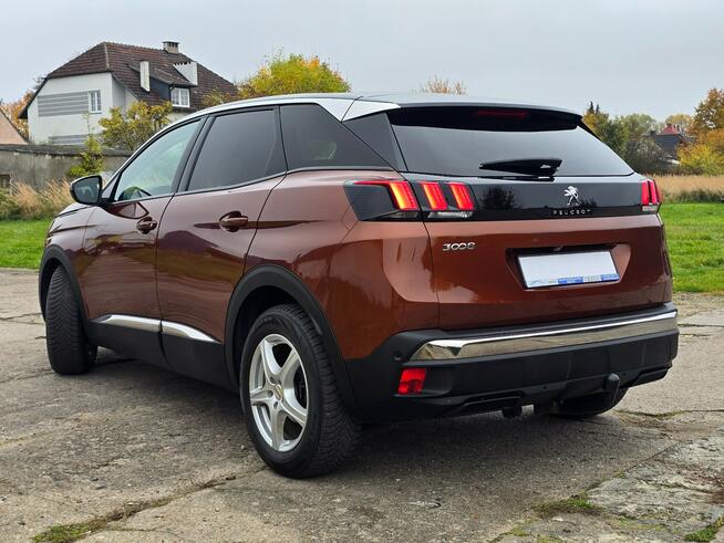 Peugeot 3008 OryginalnyLakier BLIS bezwypadkowy automat zadbany 1.6HDI Białogard - zdjęcie 3