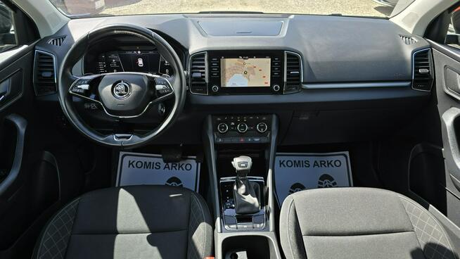Škoda Karoq 1.5 DSG, LED, hak Zieleniewo - zdjęcie 11