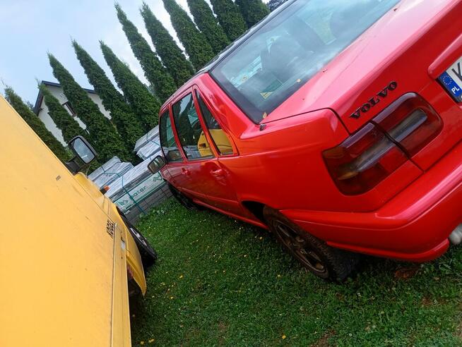 Volvo s70 Zalasowa - zdjęcie 9