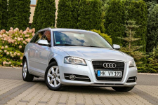 Audi A3 140KM Bi-Ksenon Ledy Nawigacja Podgrzewane Fotele Tempomat Ostrów Mazowiecka - zdjęcie 2
