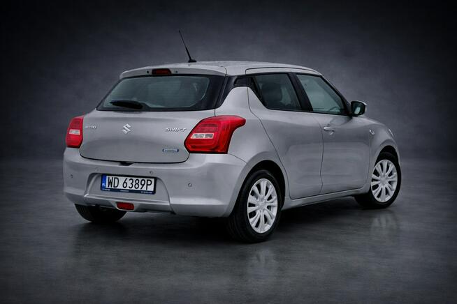 Suzuki Swift Polski Salon Lipówki - zdjęcie 8