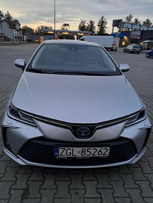 Sprzedam, Toyotę Corolle Trzebiatów - zdjęcie 1