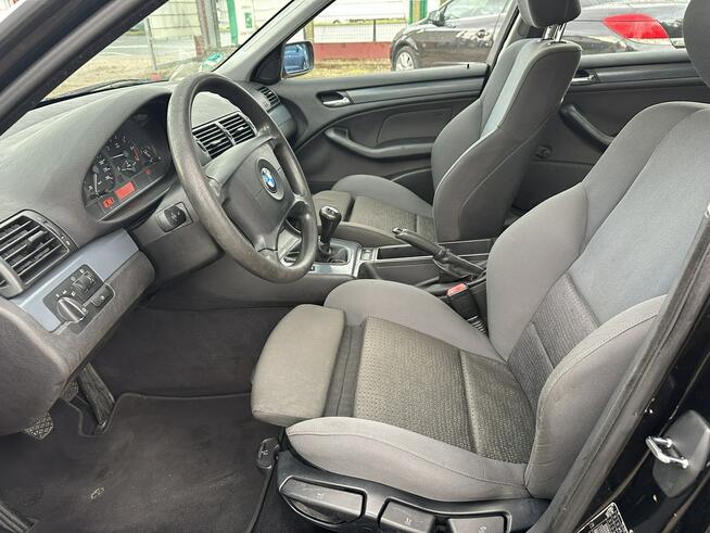 BMW 316i/2002 rok/Manual/Szyberdach/Serwis/Zamiana/Klima Warszawa - zdjęcie 12