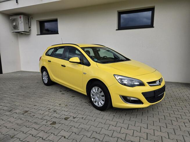 Opel Astra cdti * klima * PDC Raba Niżna - zdjęcie 5