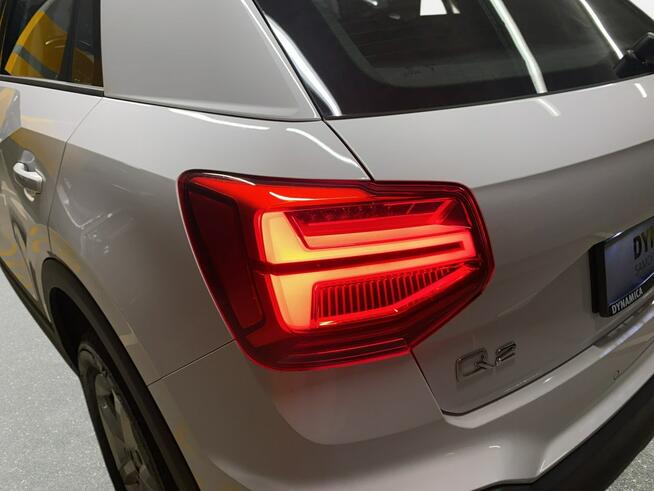 Audi Q2 VAT 23% 35TFSI 150KM S-tronic 2023 r., salon PL, I właściciel Warszawa - zdjęcie 11