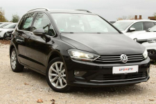 Volkswagen Golf Sportsvan 1.4tsi DSG Alkantara Blis Kamera Czujniki