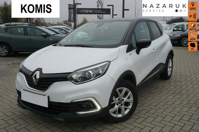 Renault Captur 1.3TCe 130KM Limited salon serwisowany w ASO Lublin - zdjęcie 1