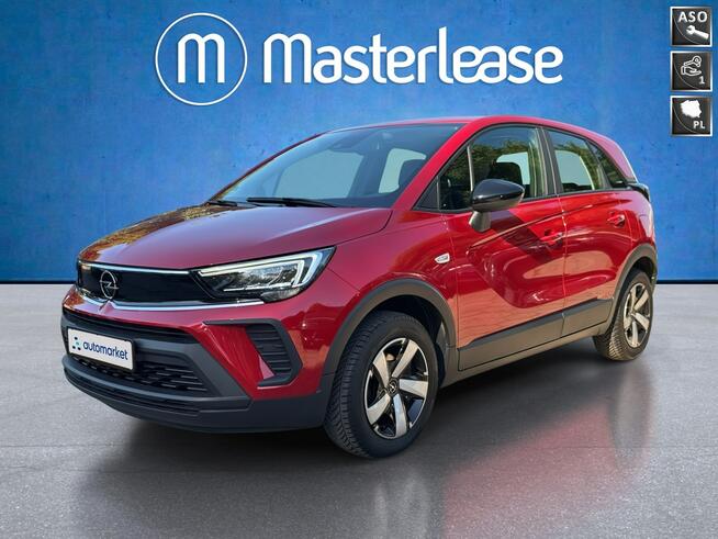 Opel Crossland 1.2 T Edition ! Z Polskiego Salonu ! Faktura VAT ! Warszawa - zdjęcie 1