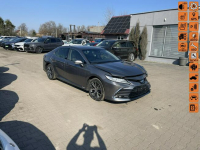 Toyota Camry Executive Hybryda Skóra Kamery360 Pamięć Wentylacja 218KM