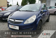 Opel Corsa zarejestrowany, ubezpieczony