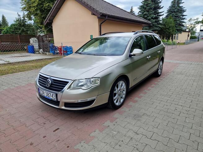 Volkswagen Passat B6 Dobry stan! Bogate wyposażenie! Bydgoszcz - zdjęcie 1