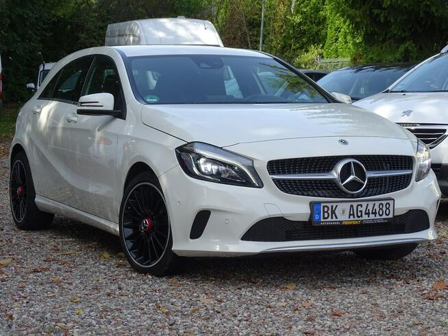 Mercedes A klasa A200, Full LED! Kamera! Gwarancja! Kościerzyna - zdjęcie 1