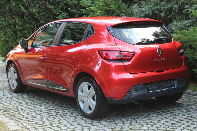 Renault Clio 16V 75 KM Przebieg 135 tys Navi Opłacony Lubań - zdjęcie 8