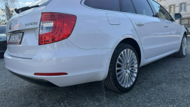 Škoda Superb 2.0 Diesel Moc 170KM Automat Elbląg - zdjęcie 7