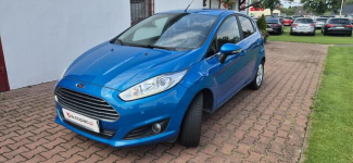 Ford Fiesta KAMERA-START-STOP-SONY-MEDIA-LED Paproć - zdjęcie 4