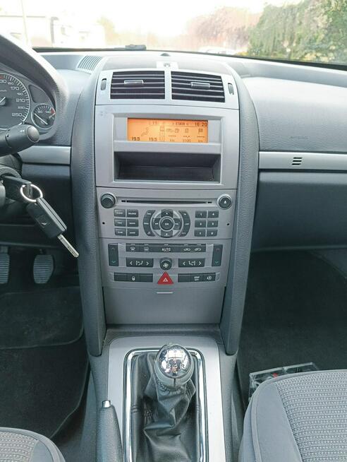Peugeot 407 Klimatyzacja Karczew - zdjęcie 6