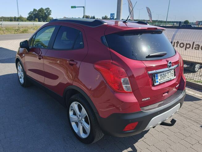 Opel Mokka Lipówki - zdjęcie 12