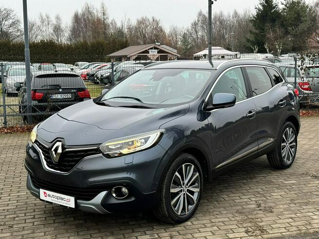 Renault Kadjar *Diesel*Niski Przebieg*Gwarancja* Zduńska Wola - zdjęcie 1