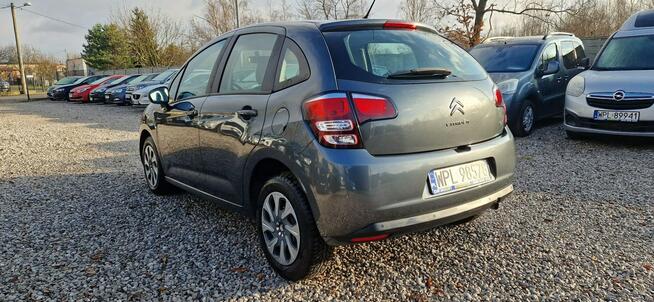 Citroen C3 Bezwypadkowy Super Stan 1.2 VTi Płock - zdjęcie 5