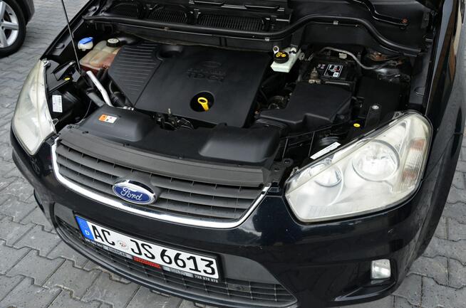 Ford C-Max 1.8 TDCI 115KM Ghia! Opłacony! Zobacz Koniecznie!!! Ostrów Mazowiecka - zdjęcie 10