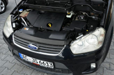 Ford C-Max 1.8 TDCI 115KM Ghia! Opłacony! Zobacz Koniecznie!!! Ostrów Mazowiecka - zdjęcie 10