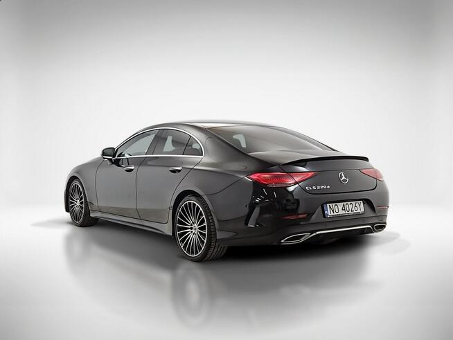 Mercedes CLS 250 220 d AMG ! Z Polskiego Salonu ! Faktura VAT ! Warszawa - zdjęcie 3