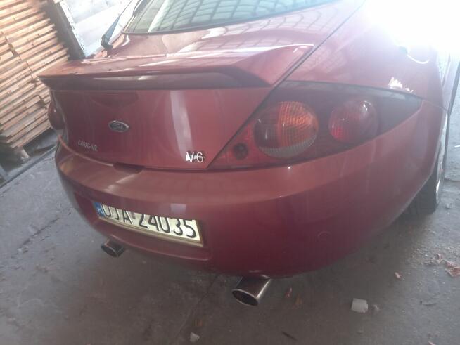 Ford Cougar 2,5-V6. Jawor - zdjęcie 4
