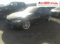 BMW M3 2015, 3.0L, uszkodzone zawieszenie