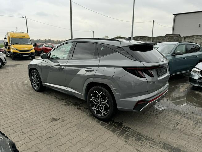 Hyundai Tucson Nline Hybryda Navi Kamera Cofania 180KM Gliwice - zdjęcie 6