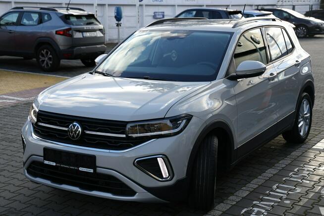 Volkswagen T-Cross 1,0 TSI LIFE Tychy - zdjęcie 4