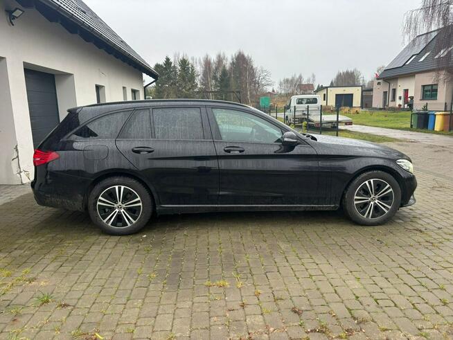 Mercedes C 220 220, 9-gtronic, serwis ASO Słupsk - zdjęcie 5
